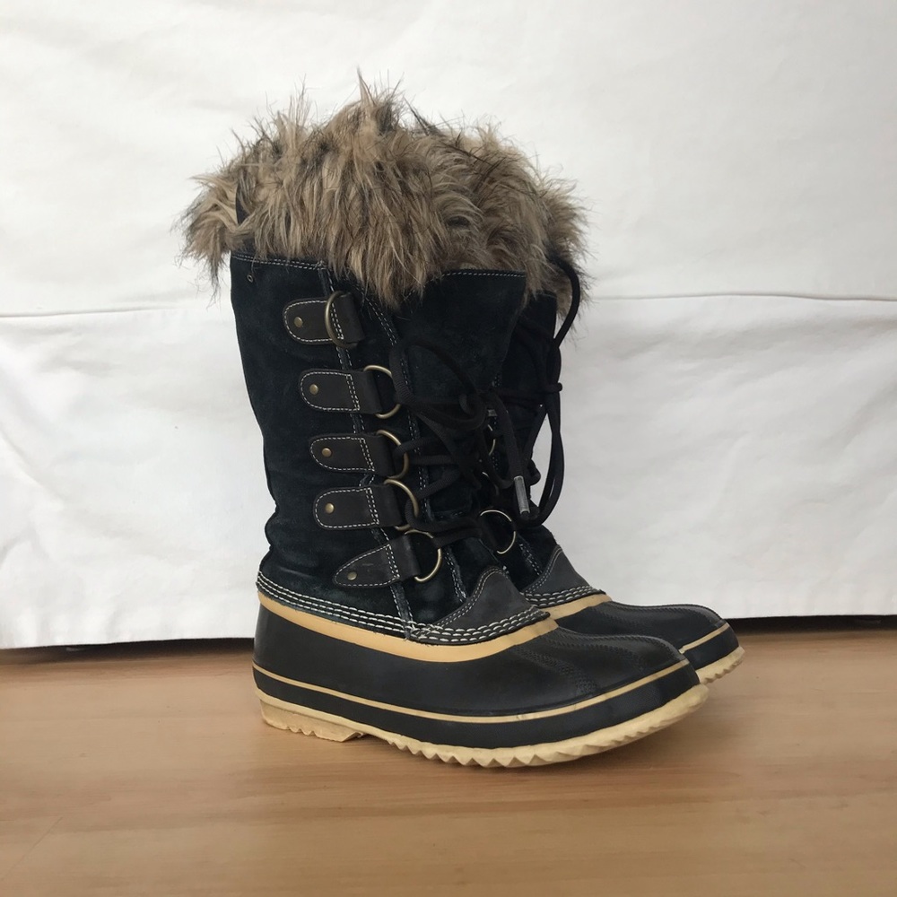 SOREL WOMENS JOAN OF ARCTIC BOOT